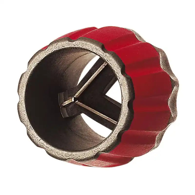 Satisfait Ou Remboursé Ebavureur tonneau intérieur/extérieur pour cuivre et PVC VIRAX 221250