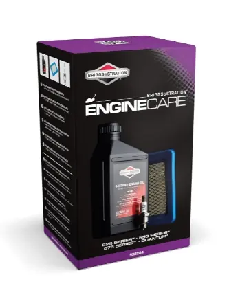 Kit d‘entretien B&S Quantum Promotion Saisonnière