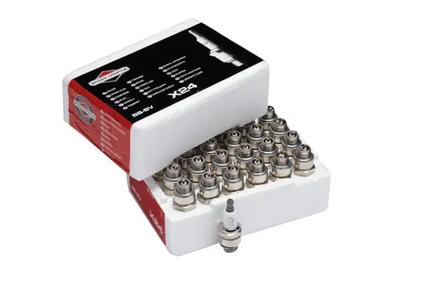 Bougies d‘allumage Bs-Ohv, paquet de 24 Nouvelle Collection