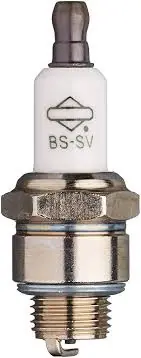 Soldes Bougie d‘allumage Bs-Sv (1X) Blister Cu