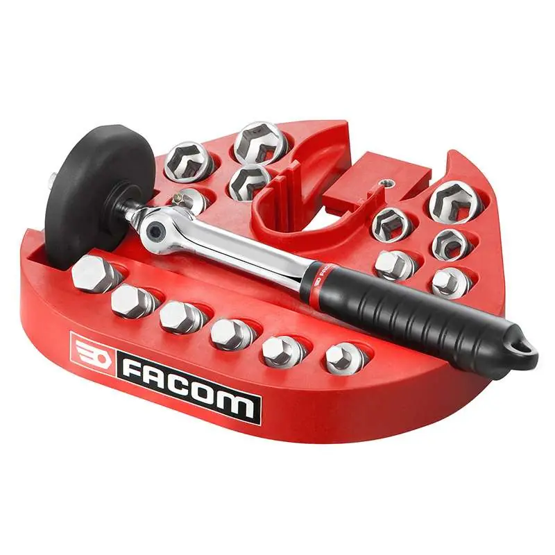 Coffret kit de vidange FACOM D.48-KITPB 17 pièces Affaire À Saisir