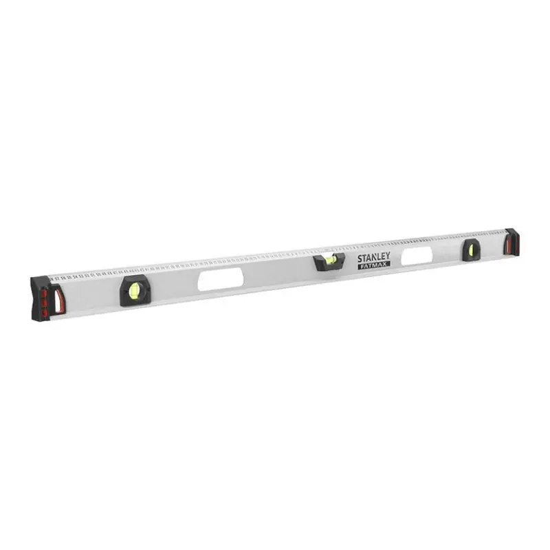 Meilleure Vente Niveau profilé magnétique i-beam 120 cm fatmax – STANLEY – 1-43-556