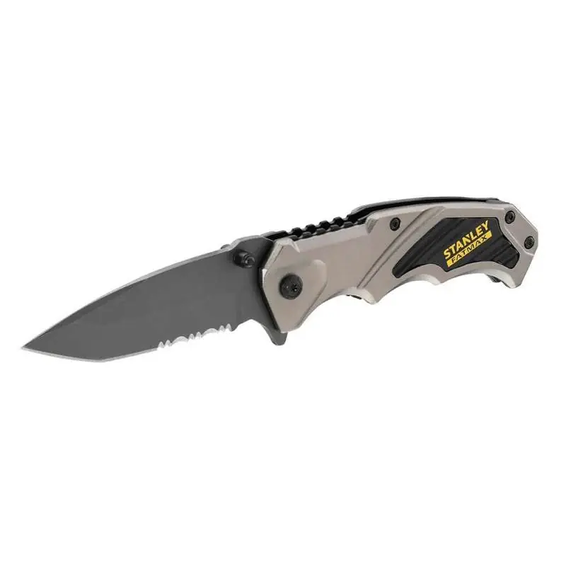 Couteau de poche FATMAX STANLEY FMHT0-10311 Quantité Limitée