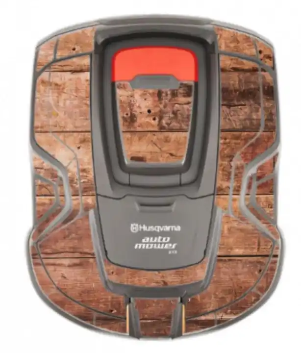 Sticker pour Automower 310/315 Wood Haute Qualité