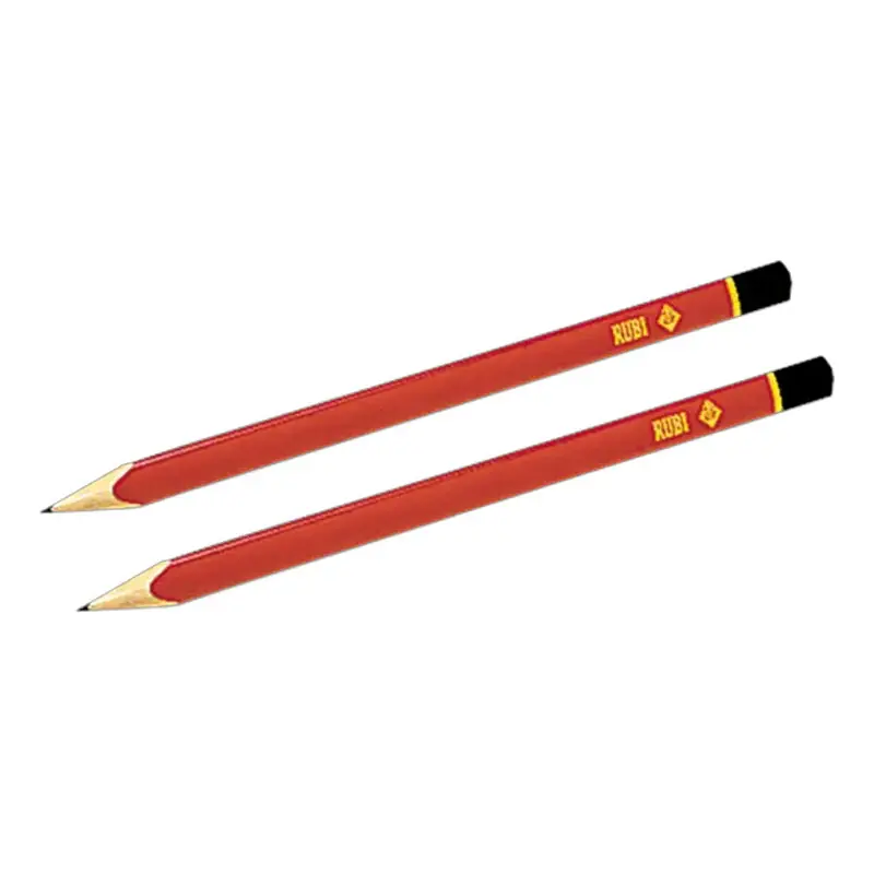Crayon de construction 1 unité - RUBI - 65942 Bon Plan