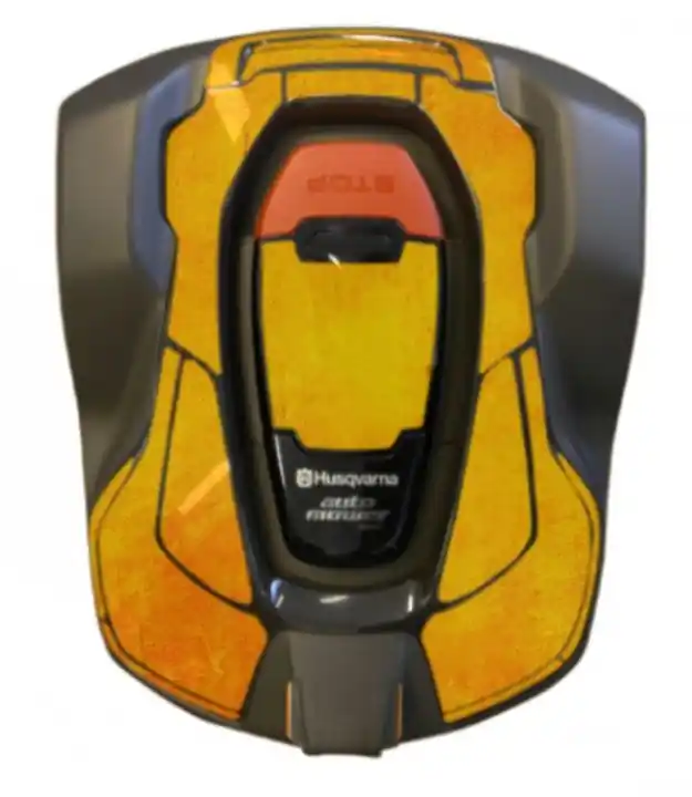 Achetez Aujourd&rsquo;hui Sticker pour Automower 430X 2018-> Fire