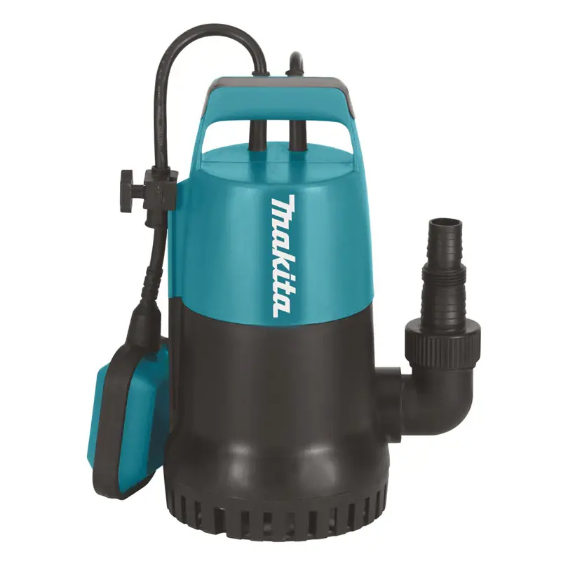 Prix Choc Pompe vide-cave à eau claire MAKITA PF0300 300 W