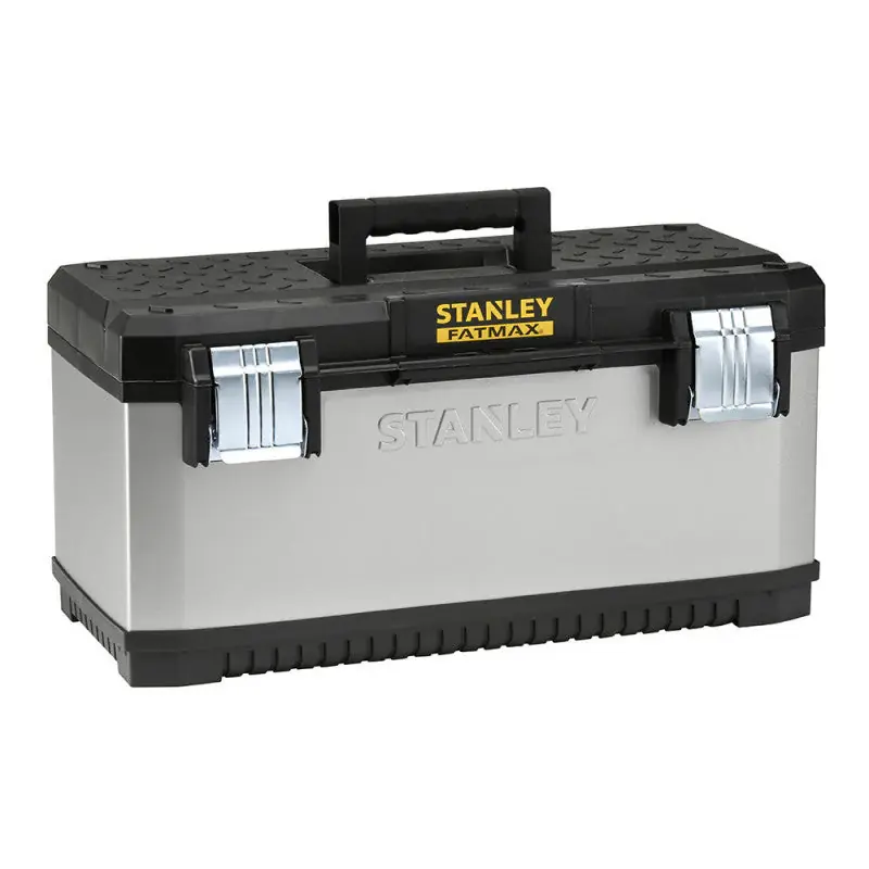Commander Maintenant Boite à outils bi matière STANLEY 1-95-616 FATMAX – 59 cm