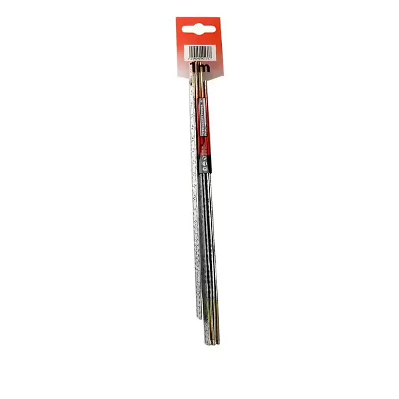 Quantité Limitée Mètre pliant en alu - 1 m FISCHER DAREX - 62316080