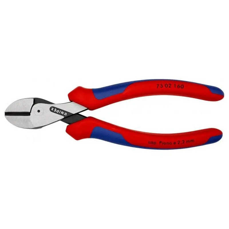 Expédié Aujourd&rsquo;hui Pince coupante de côté KNIPEX 73 02 160 X-Cut 160mm
