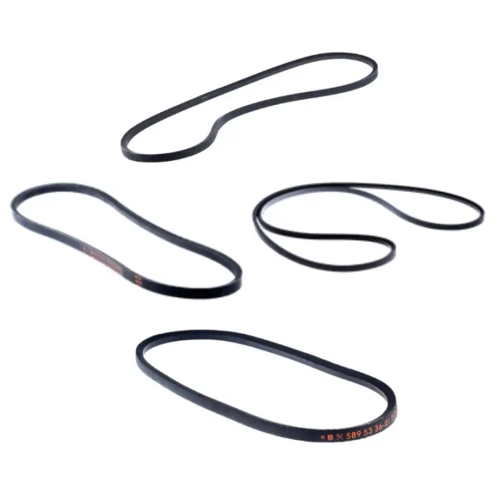Retour Gratuit Kit de courroies Husqvarna Rider 111B5