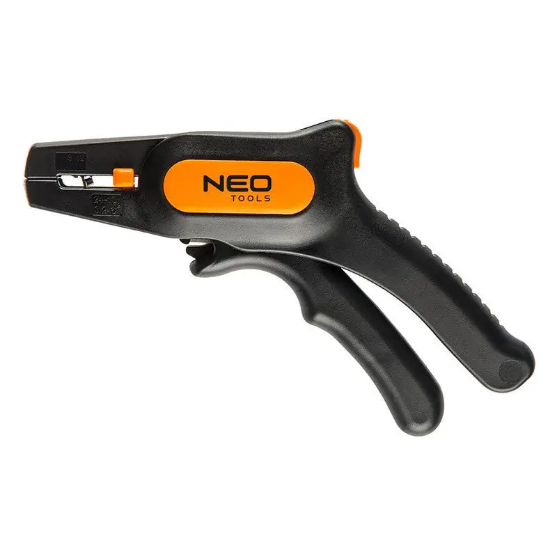 Satisfait Ou Remboursé Pince à sertir automatique NEO TOOLS 01-519 0,3-6 mm²