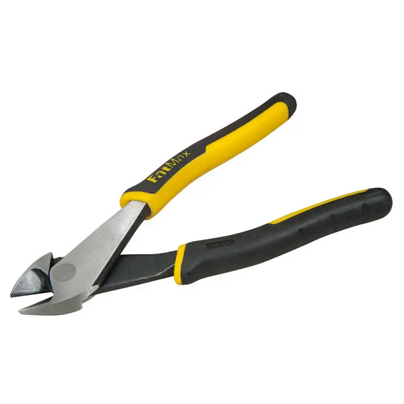 Offre Du Jour Pince coupante diagonale d‘électricien STANLEY FATMAX – 200 mm