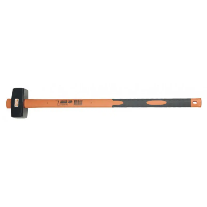 Livraison Express Masse couple manche fibre ver BAHCO – LS-MASSE-4FG
