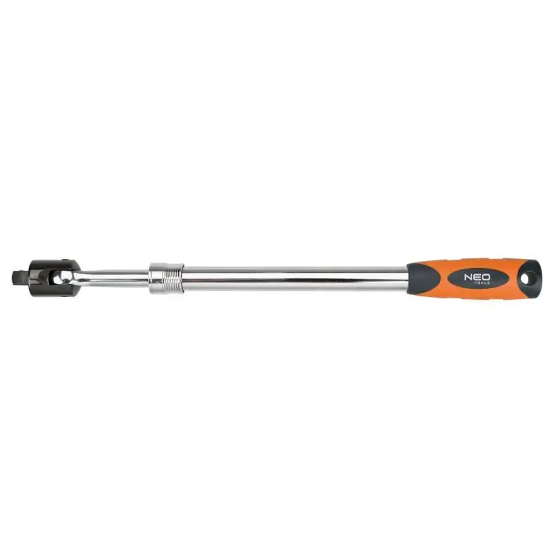 Commande En Gros Poignée articulée télescopique 1/2 470 – 620mm NEO TOOLS 08-553