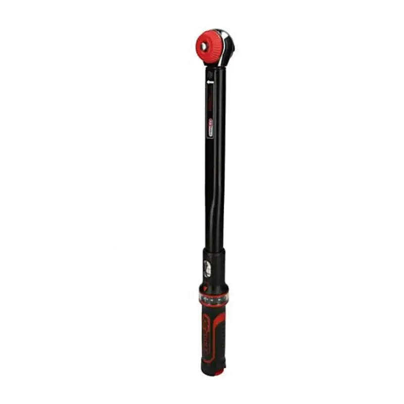 Dernière Chance Clé dynamométrique ERGOTORQUEprécision® 1/2‘‘, 40-200 Nm – KS TOOLS – 516.1442