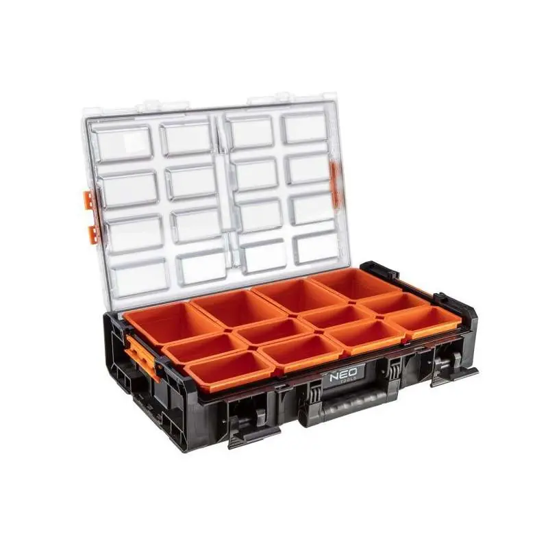 Offre Limitée Organiseur modulaire NEO TOOLS 84-268