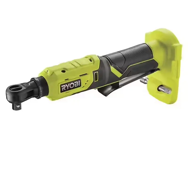 Clé à cliquet RYOBI RR14W4-0 4V USB Lithium 80Nm (vendu sans batterie) Pas Cher