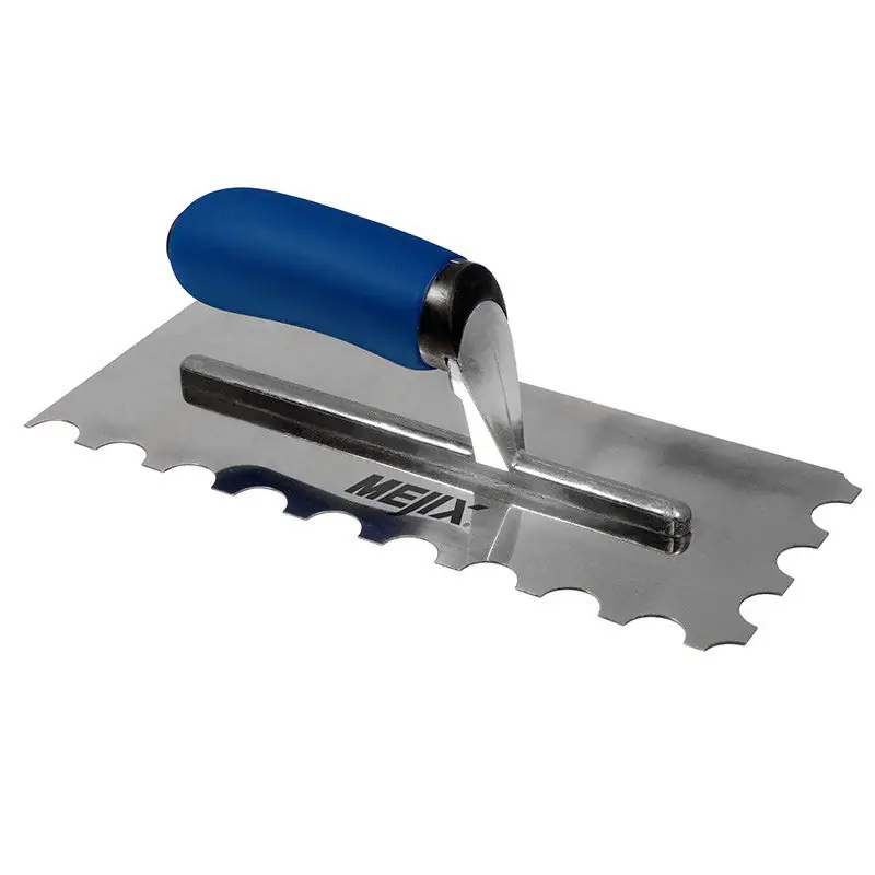 Platoir acier dentelé MEJIX 180256 – 280×115 mm U 20×10 Satisfait Ou Remboursé