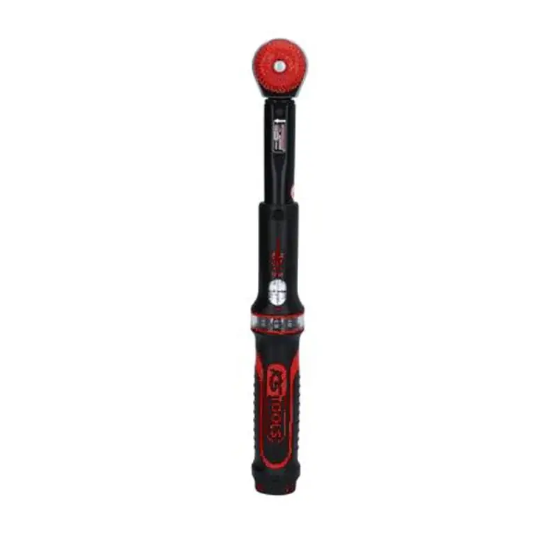 Clé dynamométrique ERGOTORQUE précision® 1/4‘‘, 1-5 Nm – KS TOOLS – 516.1402 Affaire À Saisir