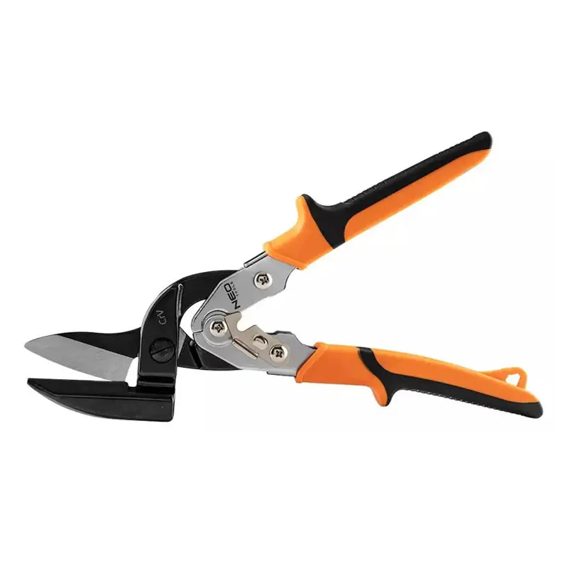 Promotion Cisaille à tôle coudée NEO TOOLS 31-065 250 mm