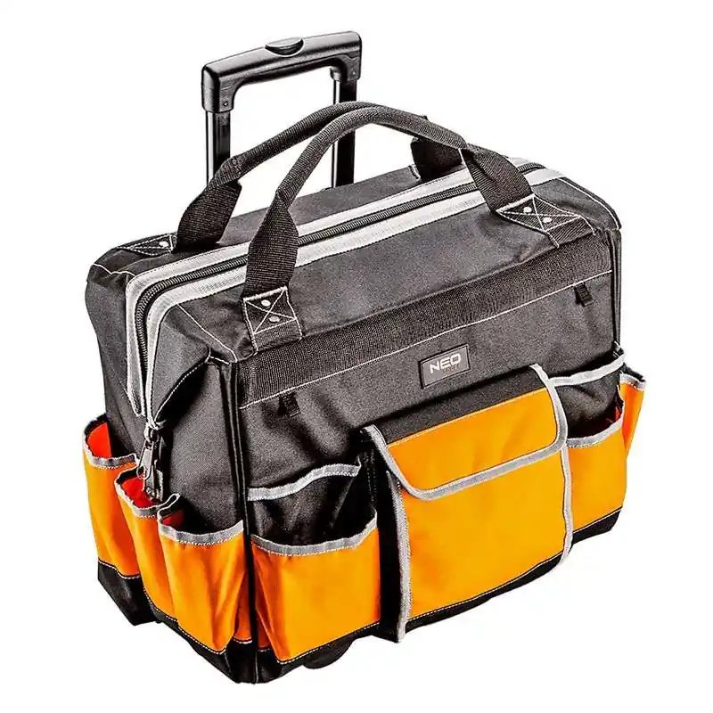 Sac de transport d‘outils à roulette NEO TOOLS 84-302 Promotion Saisonnière