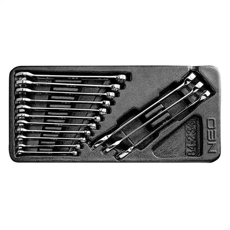 Meilleur Prix Insert clés mixtes NEO TOOLS 84-234 14 pièces