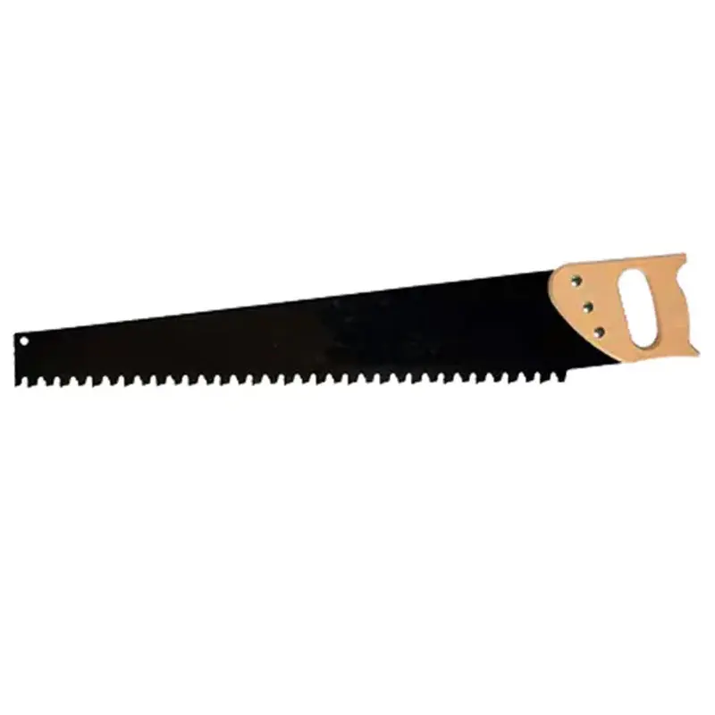 Scie égoïne LEMAN 670.630.34 – 630mm – pour matériaux poreux Super Prix
