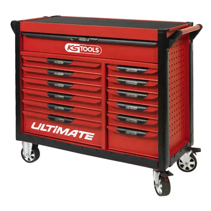 Servante ULTIMATE 13 tiroirs - KS TOOLS - 809.0013 Commande En Gros