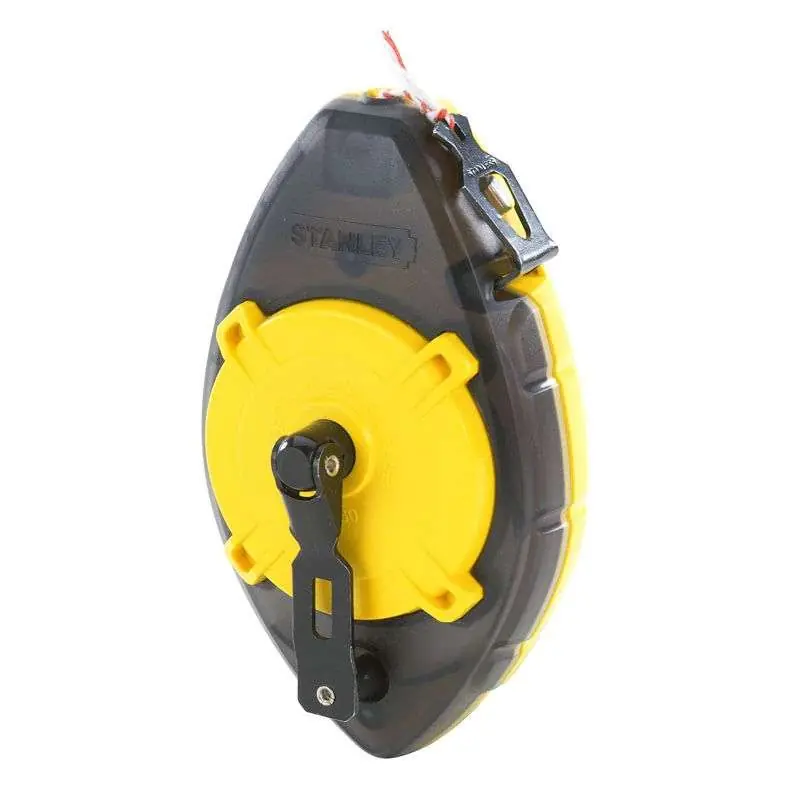 Cordeau traceur powerwinder STANLEY 0-47-460 30m Satisfait Ou Remboursé