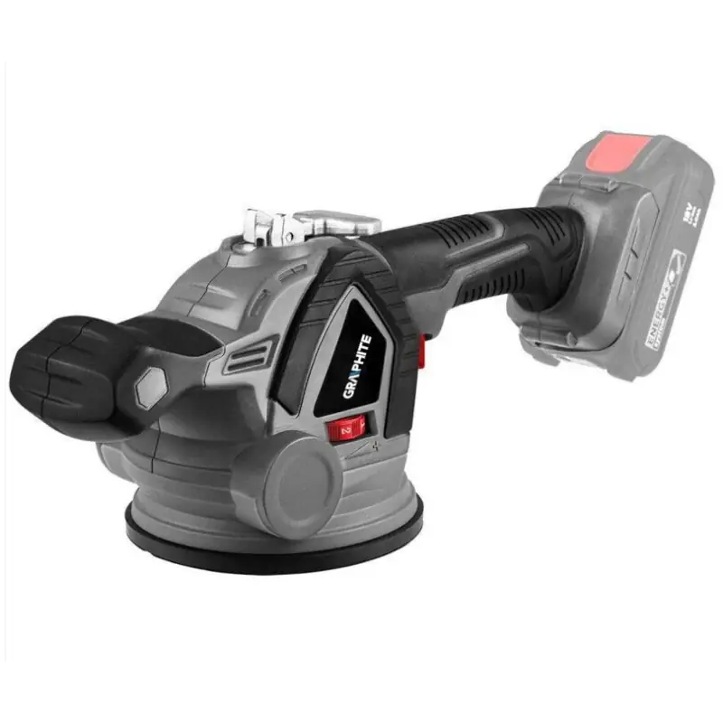Offre Limitée Ventouse pour carrelage 18V Energy+, sans batterie – GRAPHITE – 58GE148