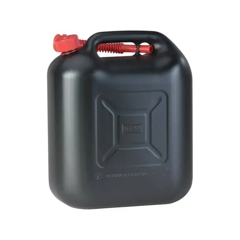 Meilleur Prix Jerrican plastique 20L noir HÜNERSDORFF JK8135
