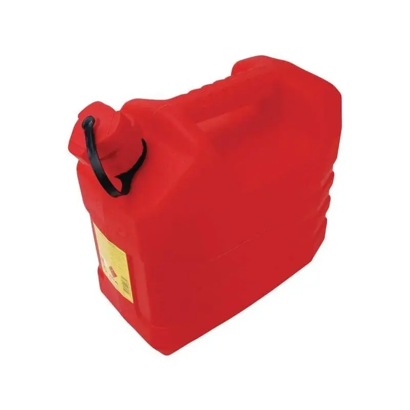 Petit Prix Jerrican plastique 10L rouge EDA JK0101610R