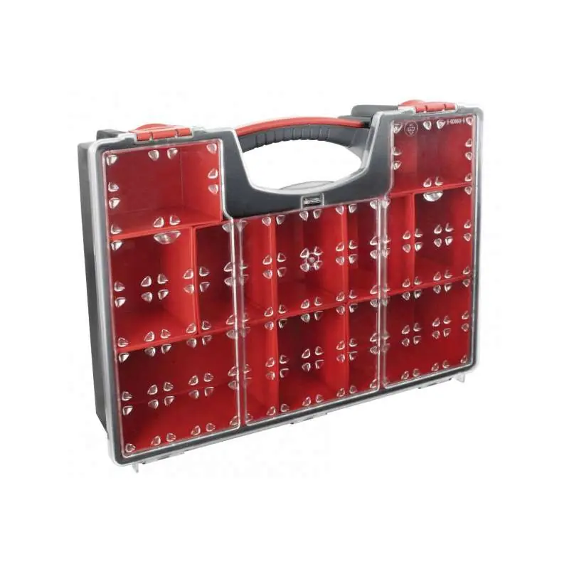 Prix Cassé Organiseur 8 compartiments FACOM BP.Z8PB (422 x 335 x 106 mm)