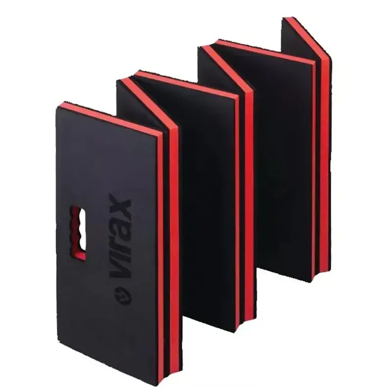 Promotion Tapis de protection multipositions 121 x 45 x 3 CM VIRAX - 382610