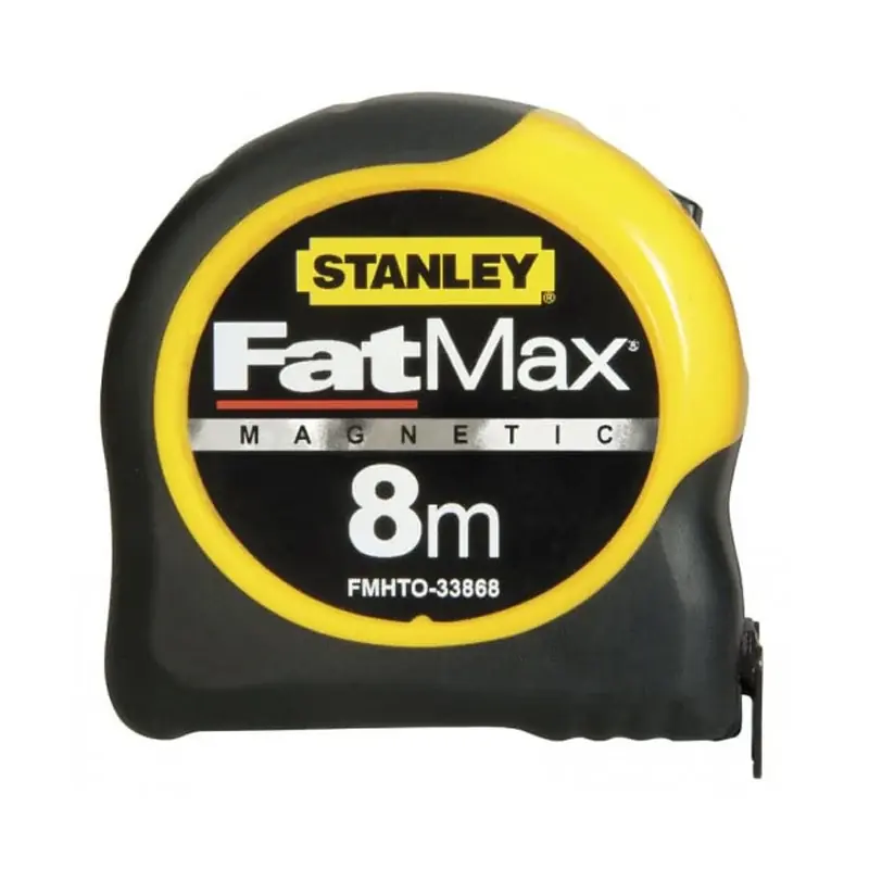 Pas Cher Mesure blade armor magnétique 8 m x 32 mm fatmax – STANLEY – FMHT0-33868