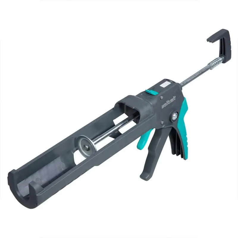 Nouveauté Pistolet à cartouche WOLFCRAFT MG 550 STRONG – 310 mL
