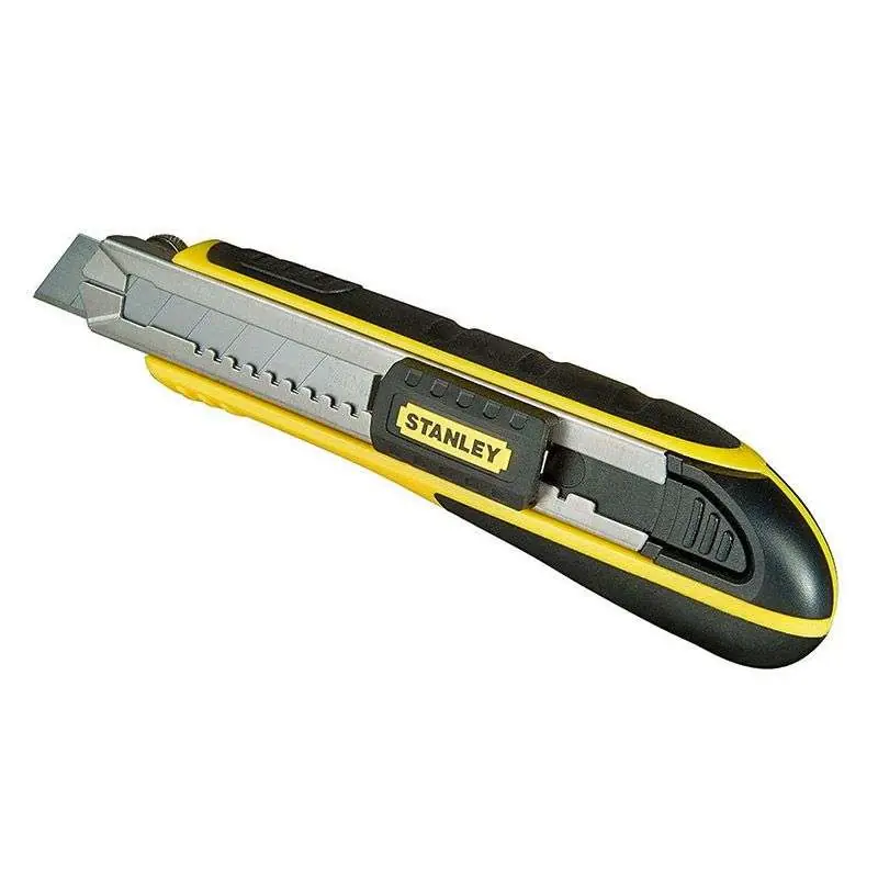 Cutter a cartouche FATMAX STANLEY 0-10-481 18 mm Solde