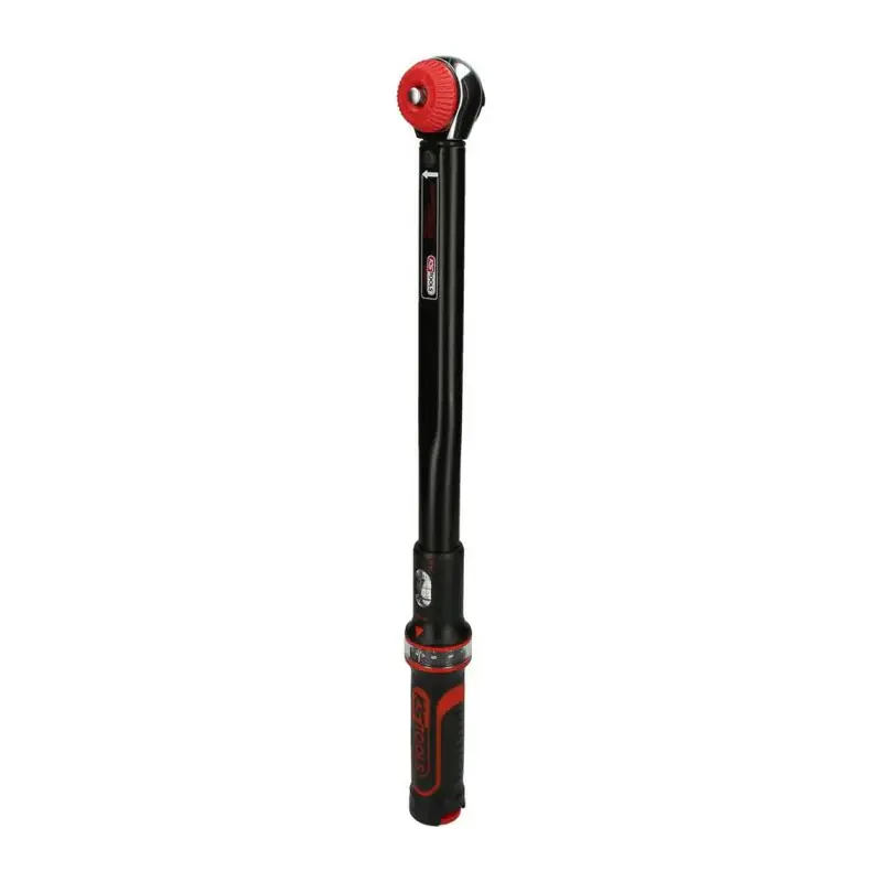 Clé dynamométrique ERGOTORQUE précision® 1/4‘‘, 5-25 Nm – KS TOOLS – 516.1412 Meilleur Choix