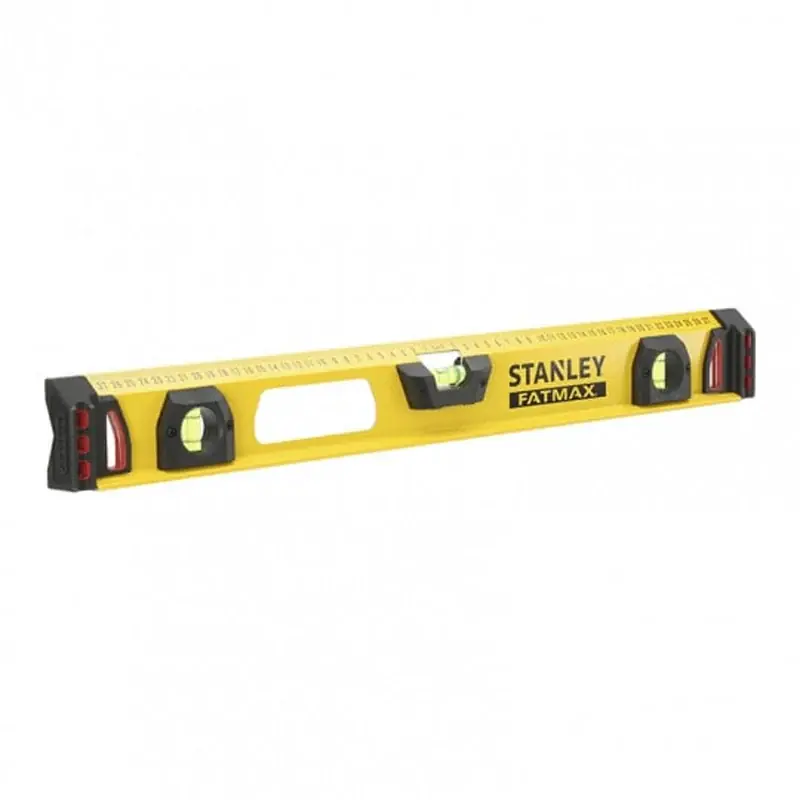Niveau profilé i-beam 60 cm fatmax – STANLEY – 1-43-553 Meilleur Choix