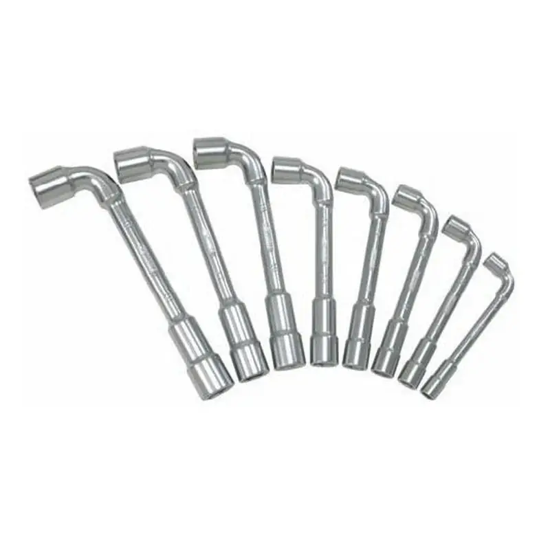 Jeu de 16 clés à pipe débouchées métriques – 6 pans – en boîte – KS TOOLS – 517.0441 Expédié Aujourd&rsquo;hui