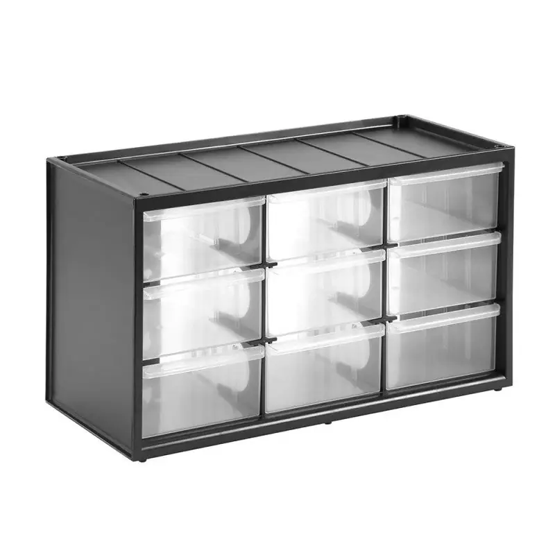 Bon Marché Casier de rangement STANLEY 1-93-978 9 compartiments