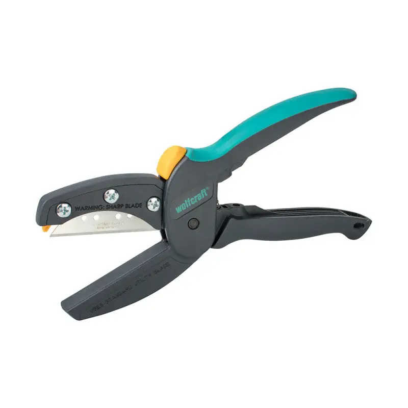 Pince coupante Megacut S WOLFCRAFT 4197000 avec lame de rechange Prix Choc