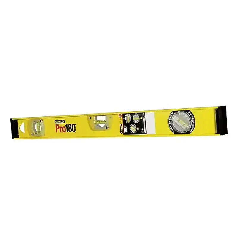 Niveau profilé i-beam 180 60 cm - STANLEY - 1-42-920 Affaire À Saisir