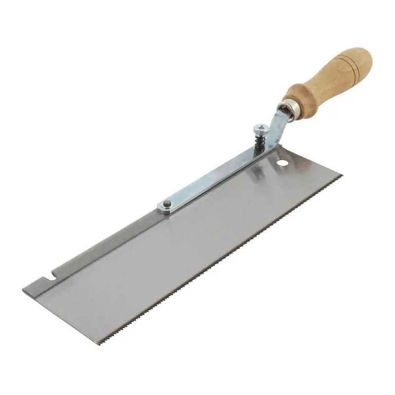Vente Flash Scie à araser réversible WOLFCRAFT 6925000 Longueur dentée 255 mm