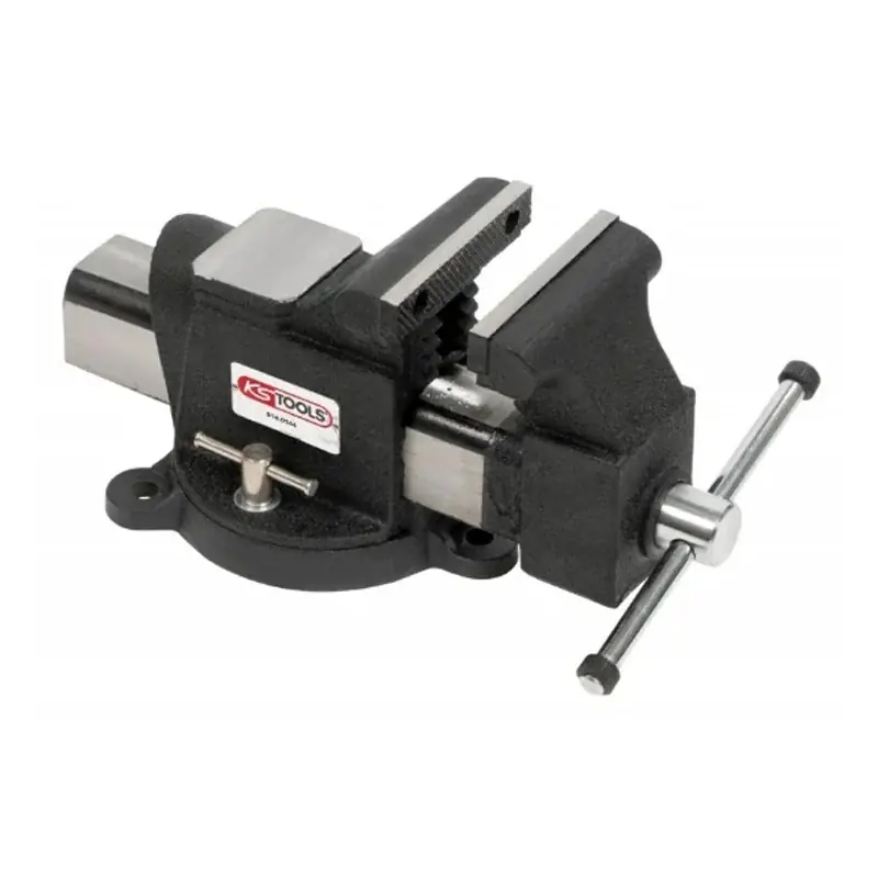 Meilleur Prix Etau à mors parallèles, 125 mm – KS TOOLS – 914.0145
