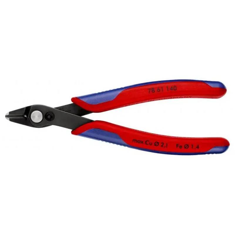 Pince coupante électronique KNIPEX 78 61 140 Super Knips XL 140mm Top Vente