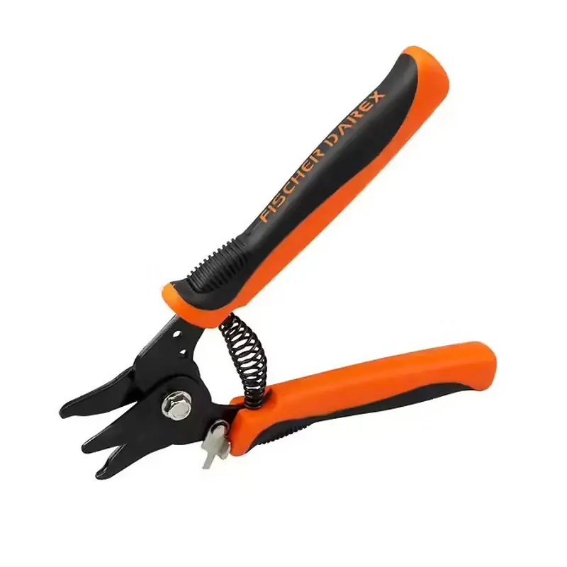 Haute Qualité Pince à grillage 16 et 20mm FISCHER DAREX – 62561349