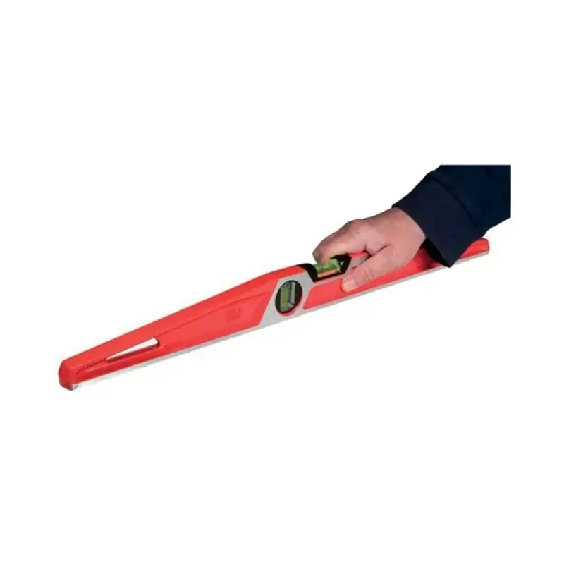 Must-Have Niveau trapézoïdal semelle aimantée malh 40 cm – STANLEY – 1-42-421