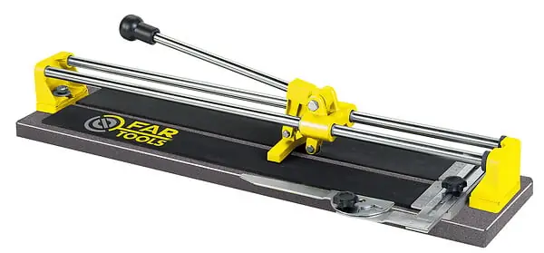 Usine Directe TCA550 Coupe carrelage manuel 550mm coupe maxi 16mm